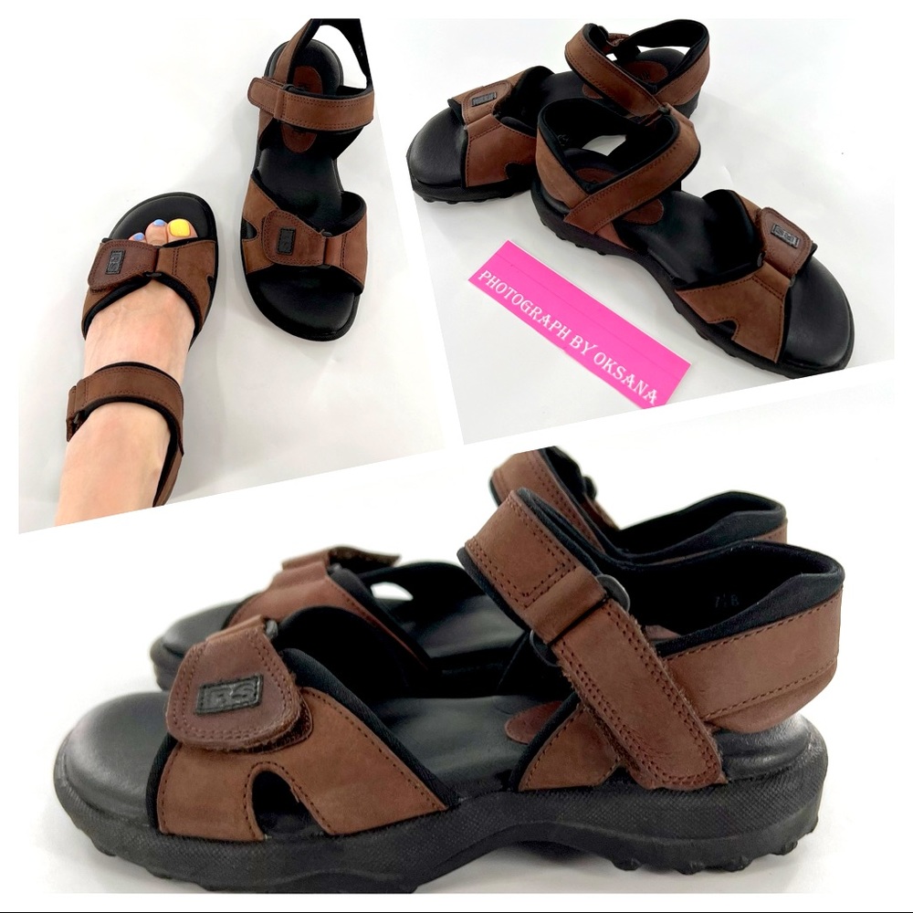 Brown Women's Sandals